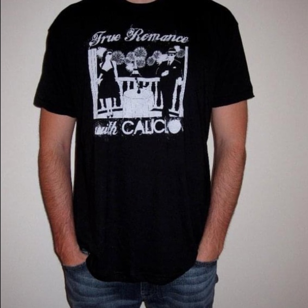 Caliclo True Romance Tshirt